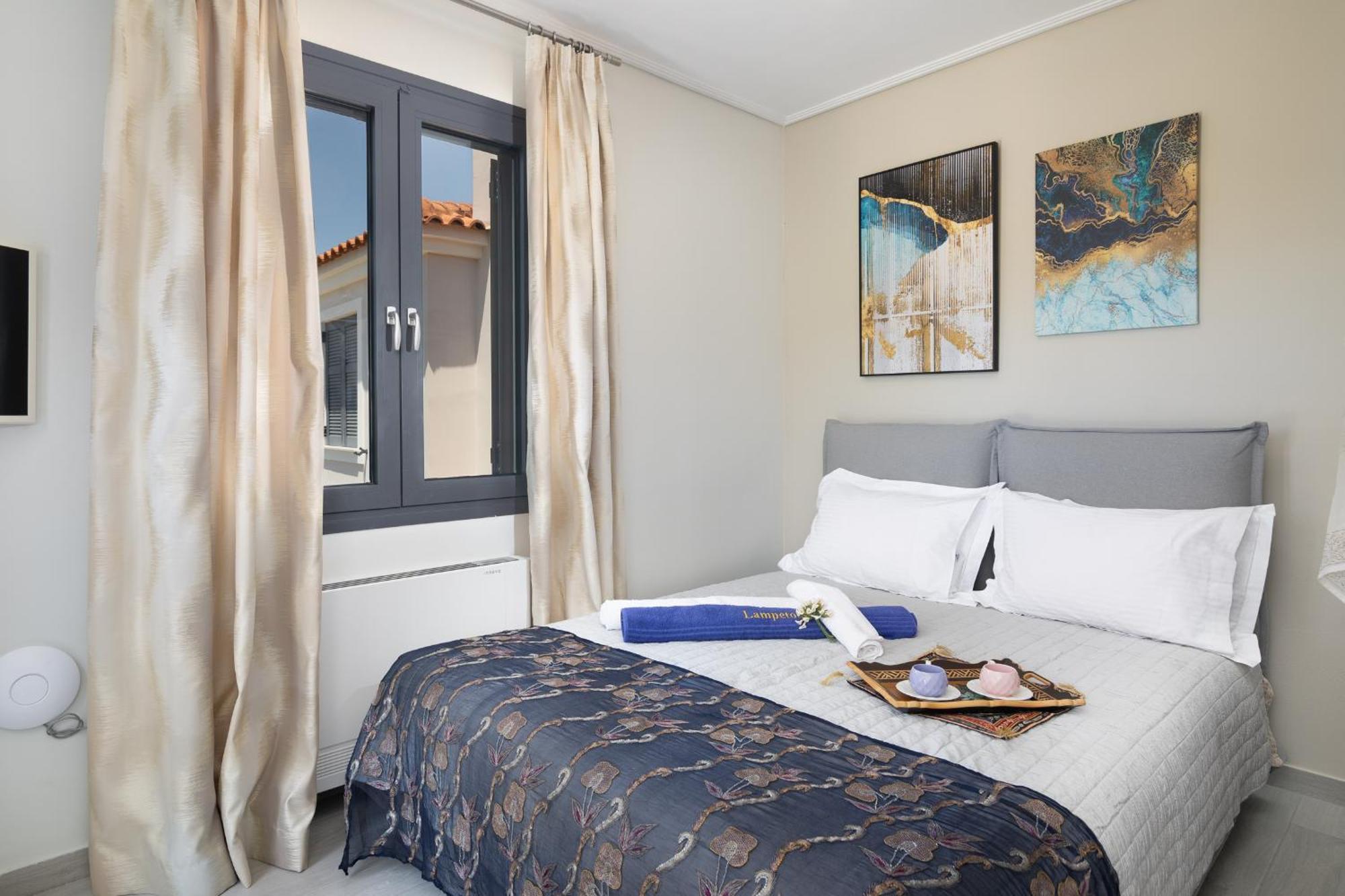 Lampetos Houses Molyvos Mythimna Exterior photo