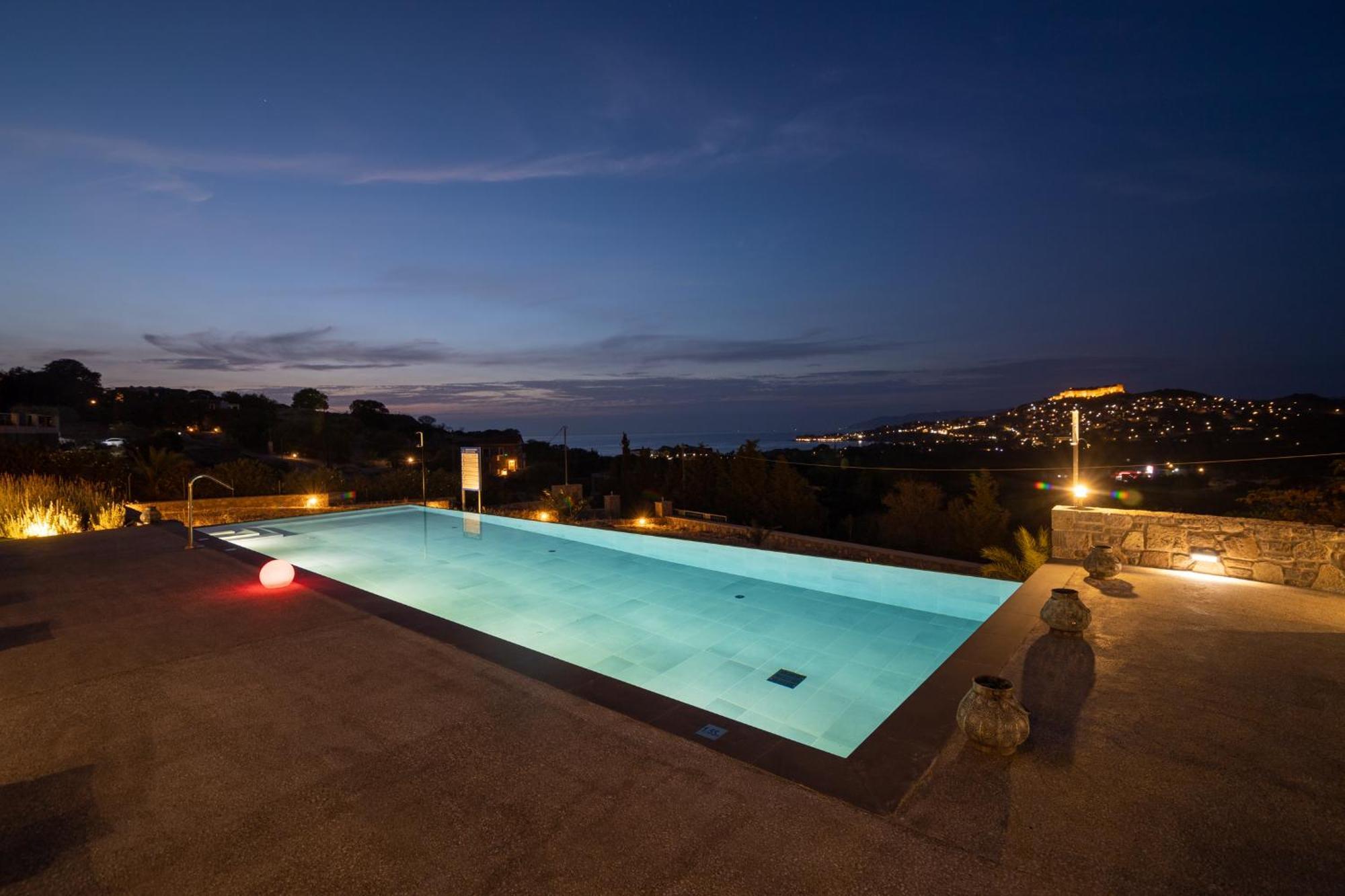Lampetos Houses Molyvos Mythimna Exterior photo